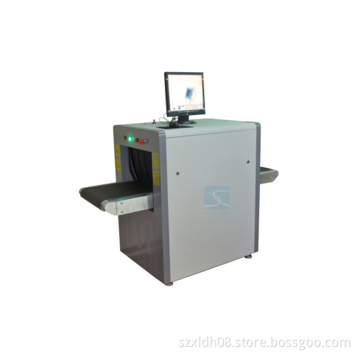 5030c High Resolution X-ray Machine for Airport and Train Station Security
